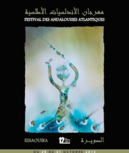 12th Annual Essaouira Festival des Andalousies-Atlantiques
